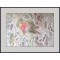 Christmas Robin Original Watercolour